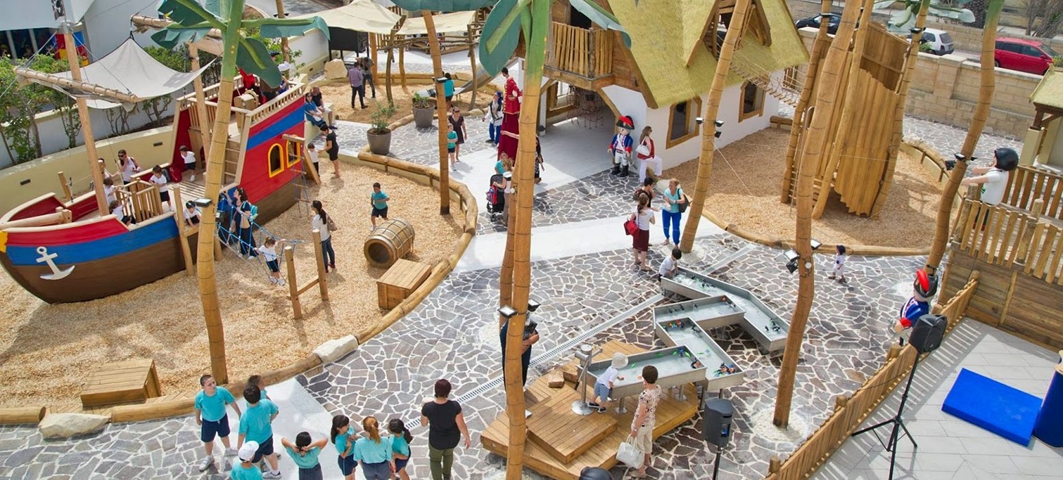 Popeye Village